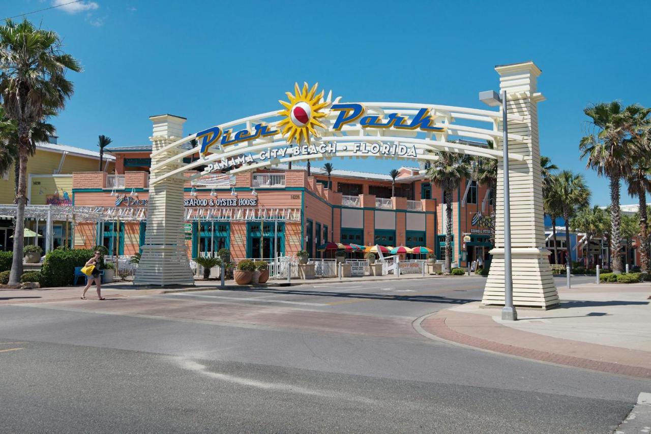 Hidden Dunes 304 Panama City Beach Exterior photo